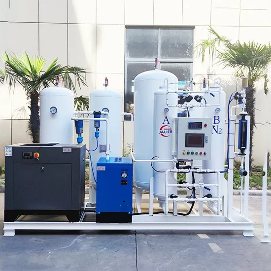 Jalier Psa Oxygen Generator Low Price